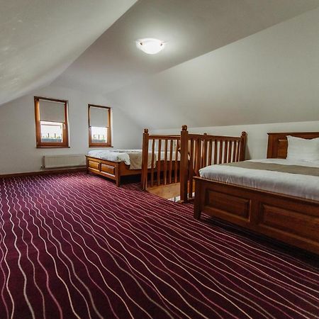 Hotel Boutique Damiani Sybin Zewnętrze zdjęcie
