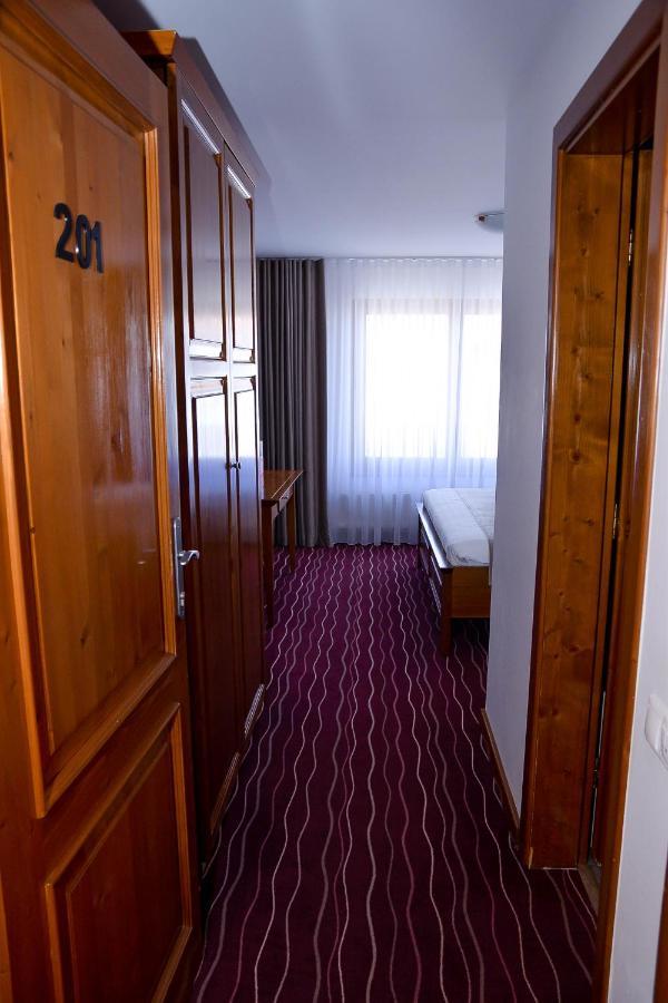 Hotel Boutique Damiani Sybin Zewnętrze zdjęcie