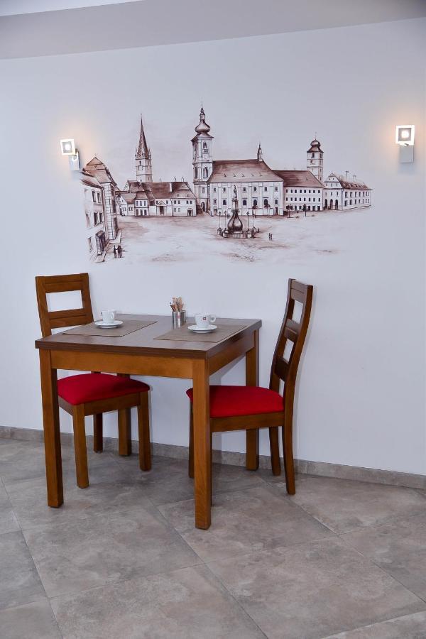 Hotel Boutique Damiani Sybin Zewnętrze zdjęcie