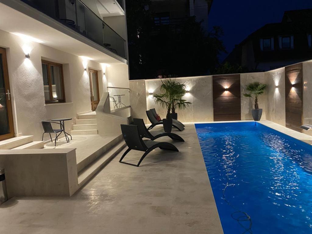 Hotel Boutique Damiani Sybin Zewnętrze zdjęcie