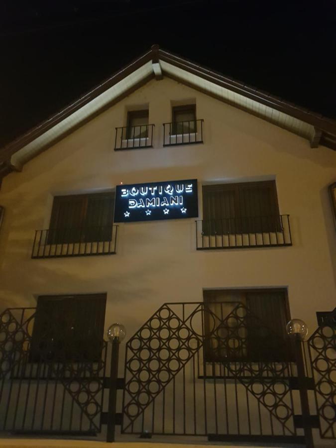 Hotel Boutique Damiani Sybin Zewnętrze zdjęcie