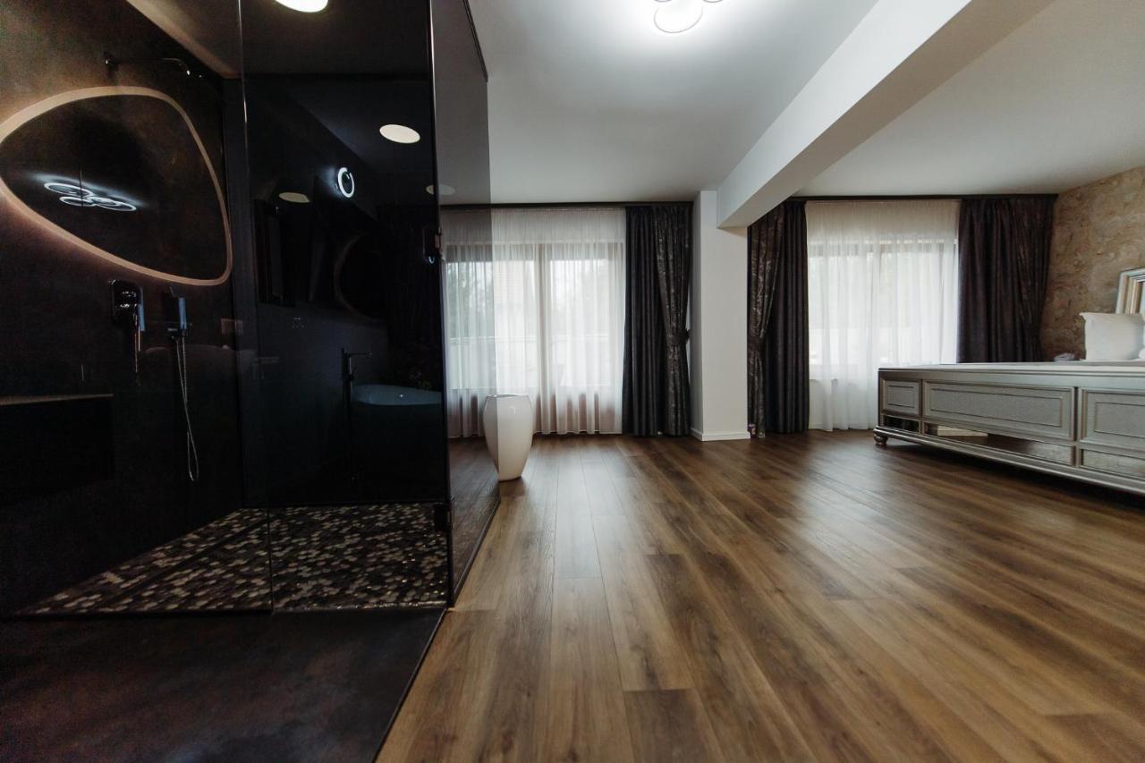 Hotel Boutique Damiani Sybin Zewnętrze zdjęcie