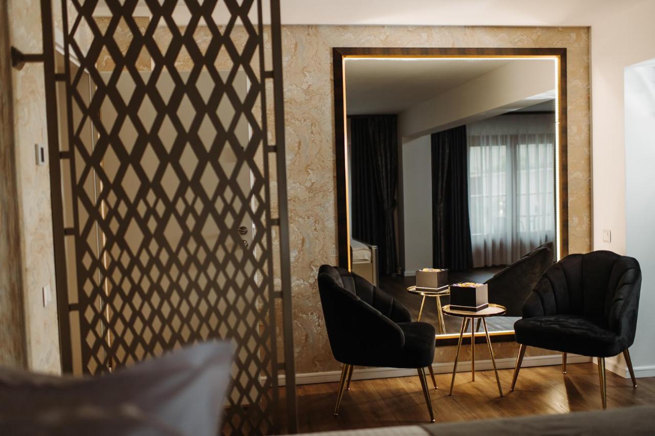 Hotel Boutique Damiani Sybin Zewnętrze zdjęcie