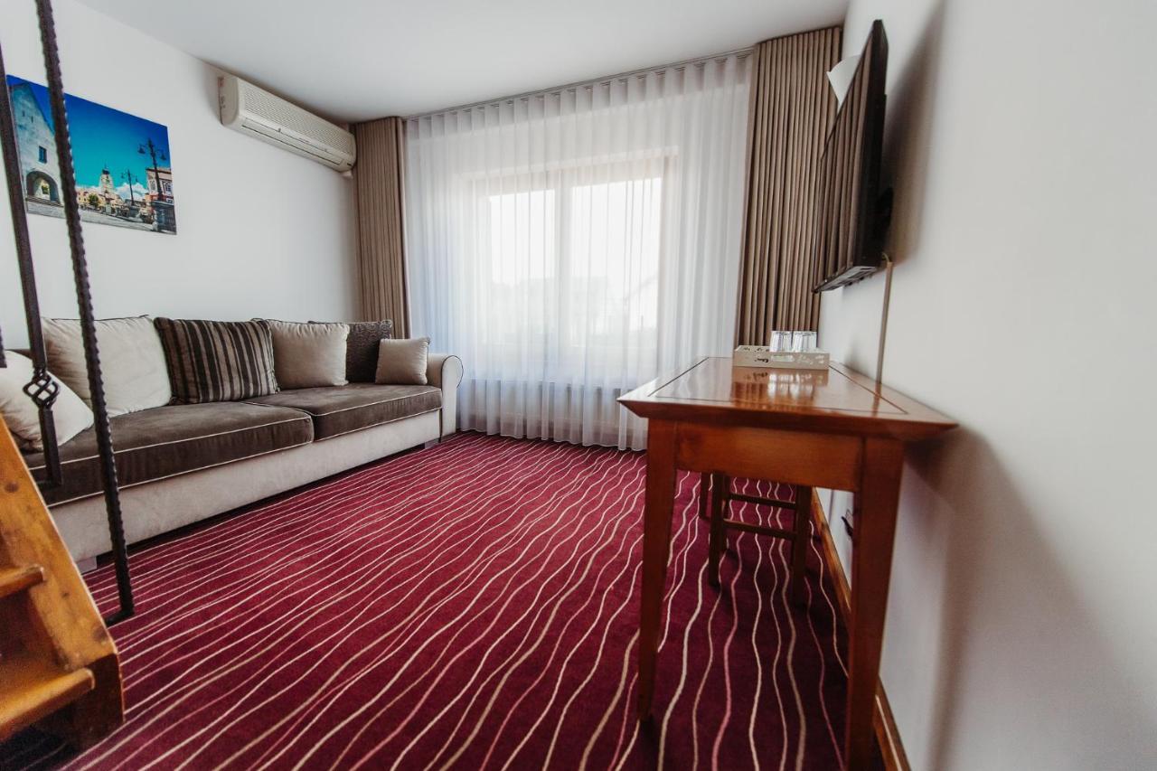 Hotel Boutique Damiani Sybin Zewnętrze zdjęcie