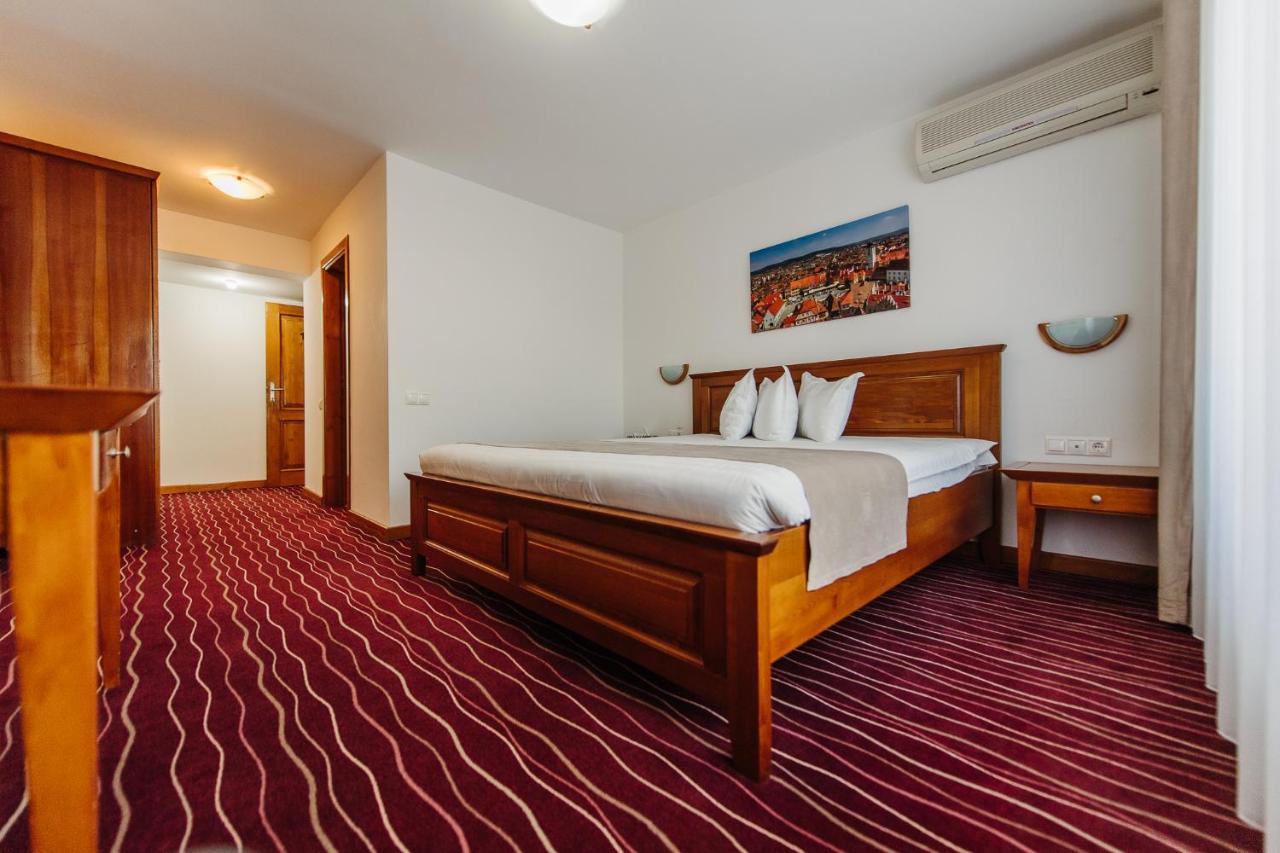 Hotel Boutique Damiani Sybin Zewnętrze zdjęcie