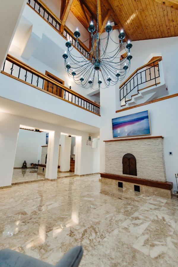 Hotel Boutique Damiani Sybin Zewnętrze zdjęcie