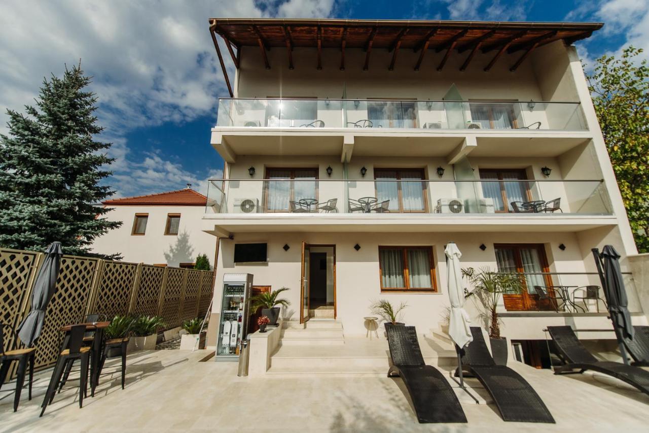 Hotel Boutique Damiani Sybin Zewnętrze zdjęcie