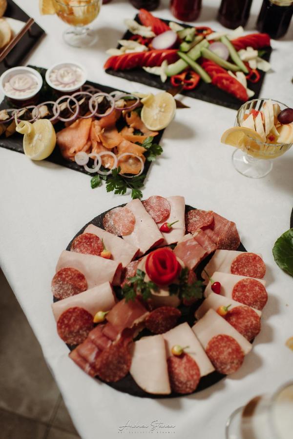 Hotel Boutique Damiani Sybin Zewnętrze zdjęcie
