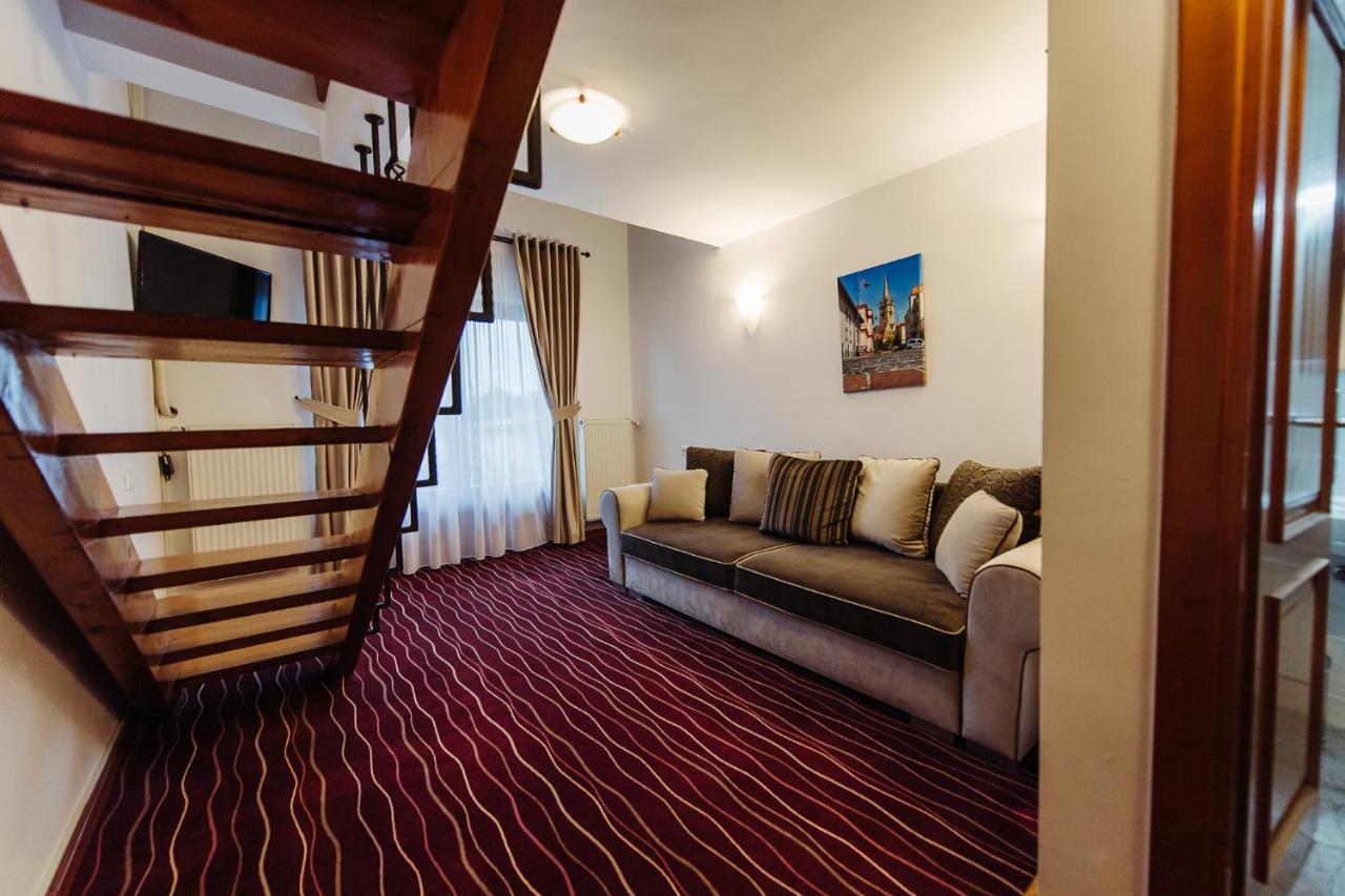 Hotel Boutique Damiani Sybin Zewnętrze zdjęcie