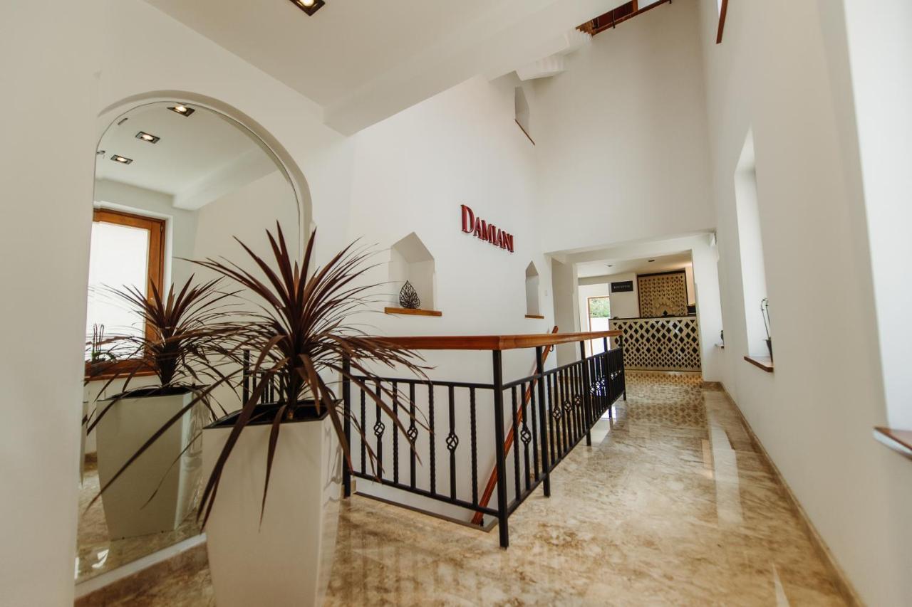 Hotel Boutique Damiani Sybin Zewnętrze zdjęcie