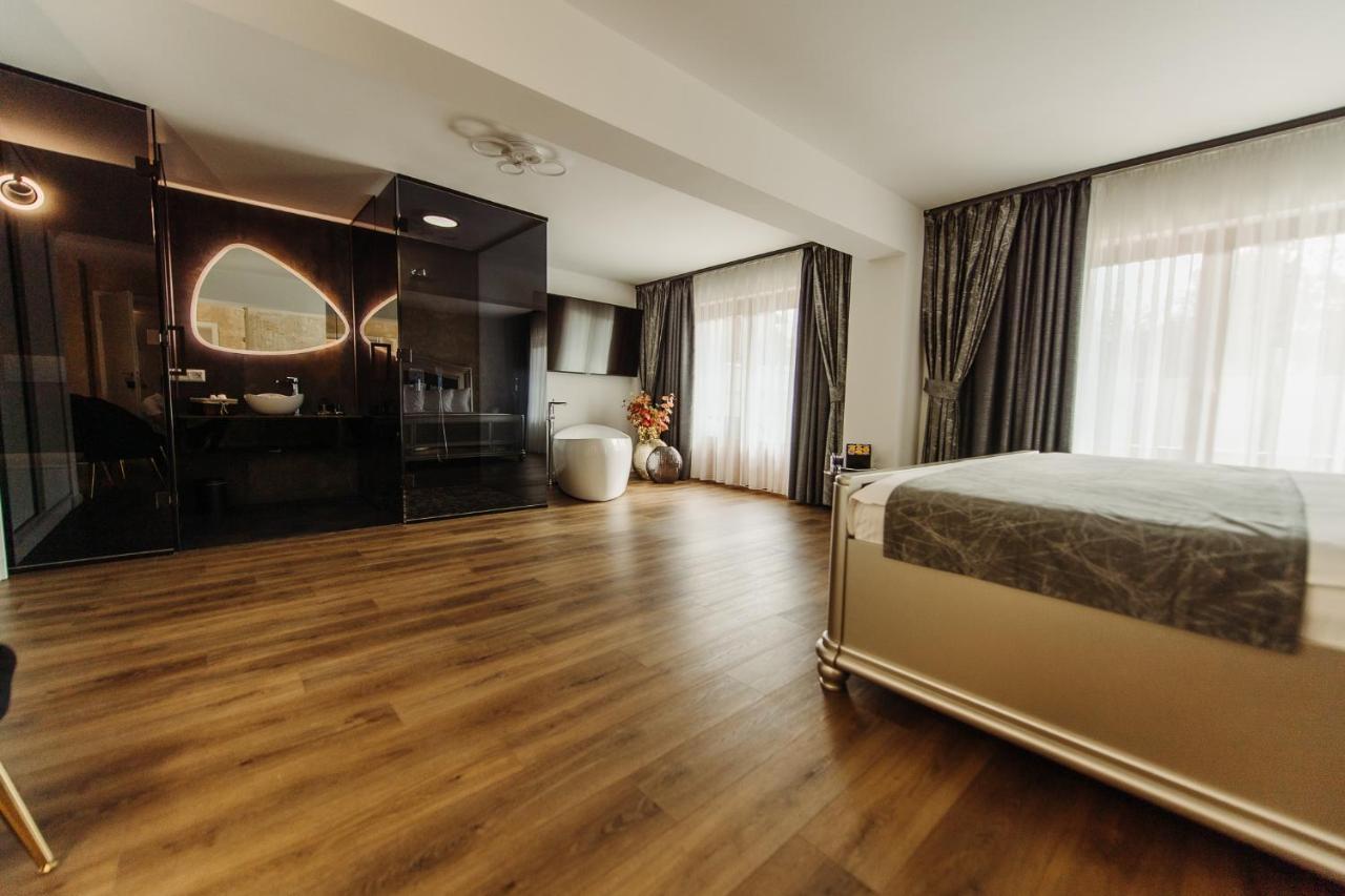 Hotel Boutique Damiani Sybin Zewnętrze zdjęcie