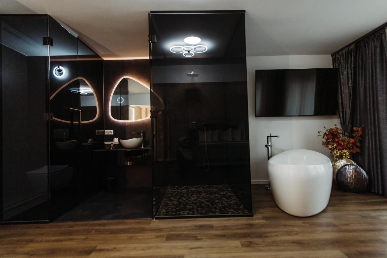 Hotel Boutique Damiani Sybin Zewnętrze zdjęcie