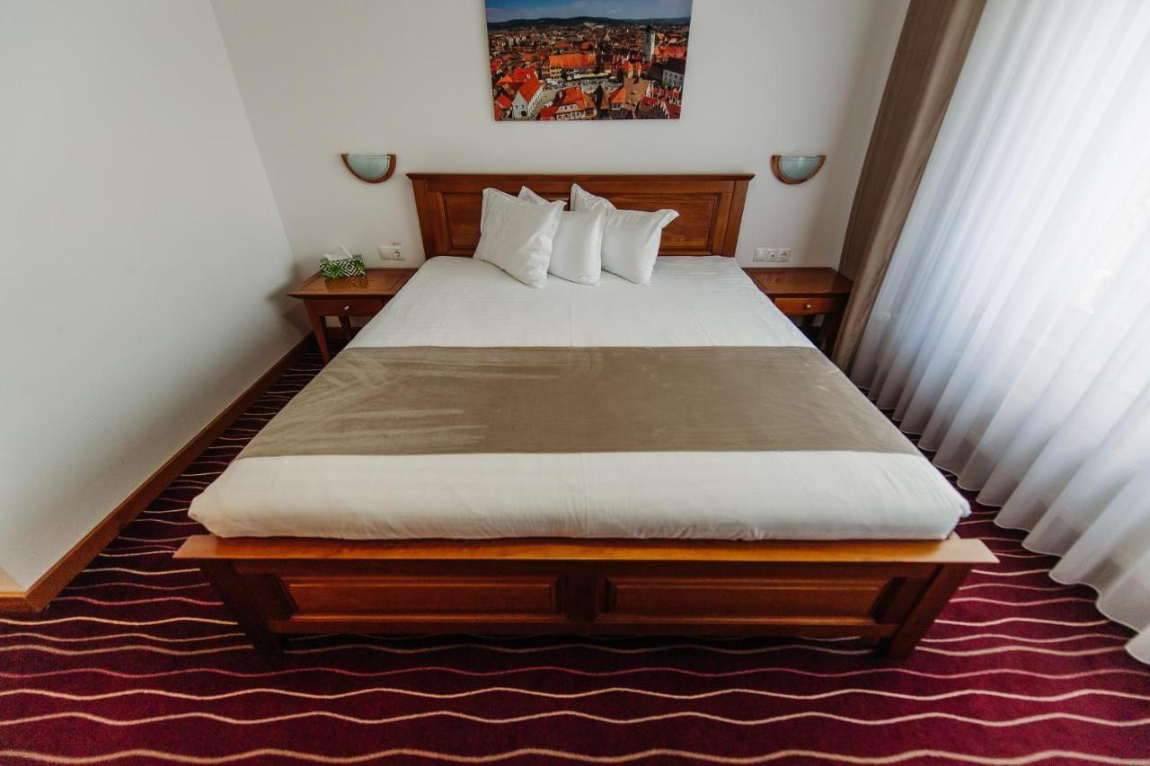 Hotel Boutique Damiani Sybin Zewnętrze zdjęcie
