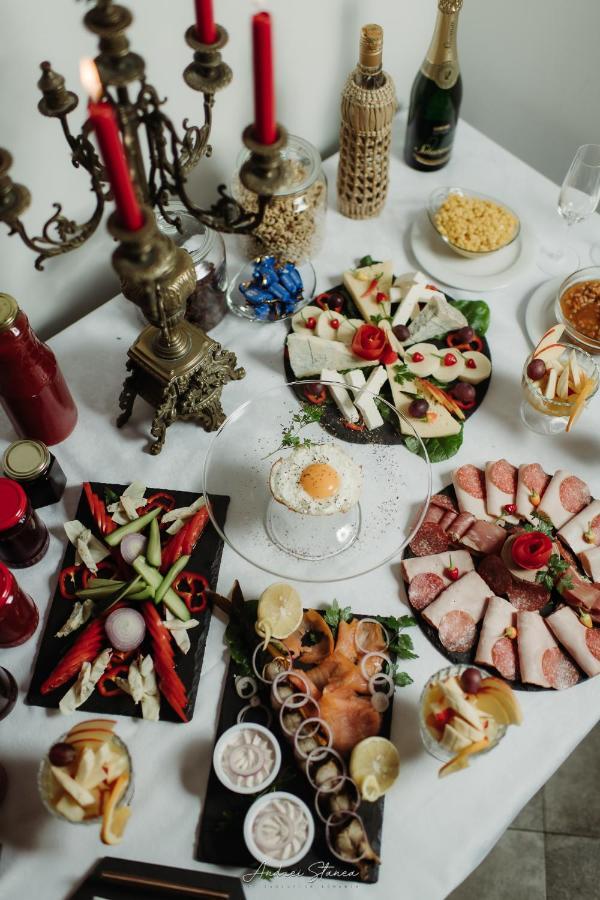 Hotel Boutique Damiani Sybin Zewnętrze zdjęcie