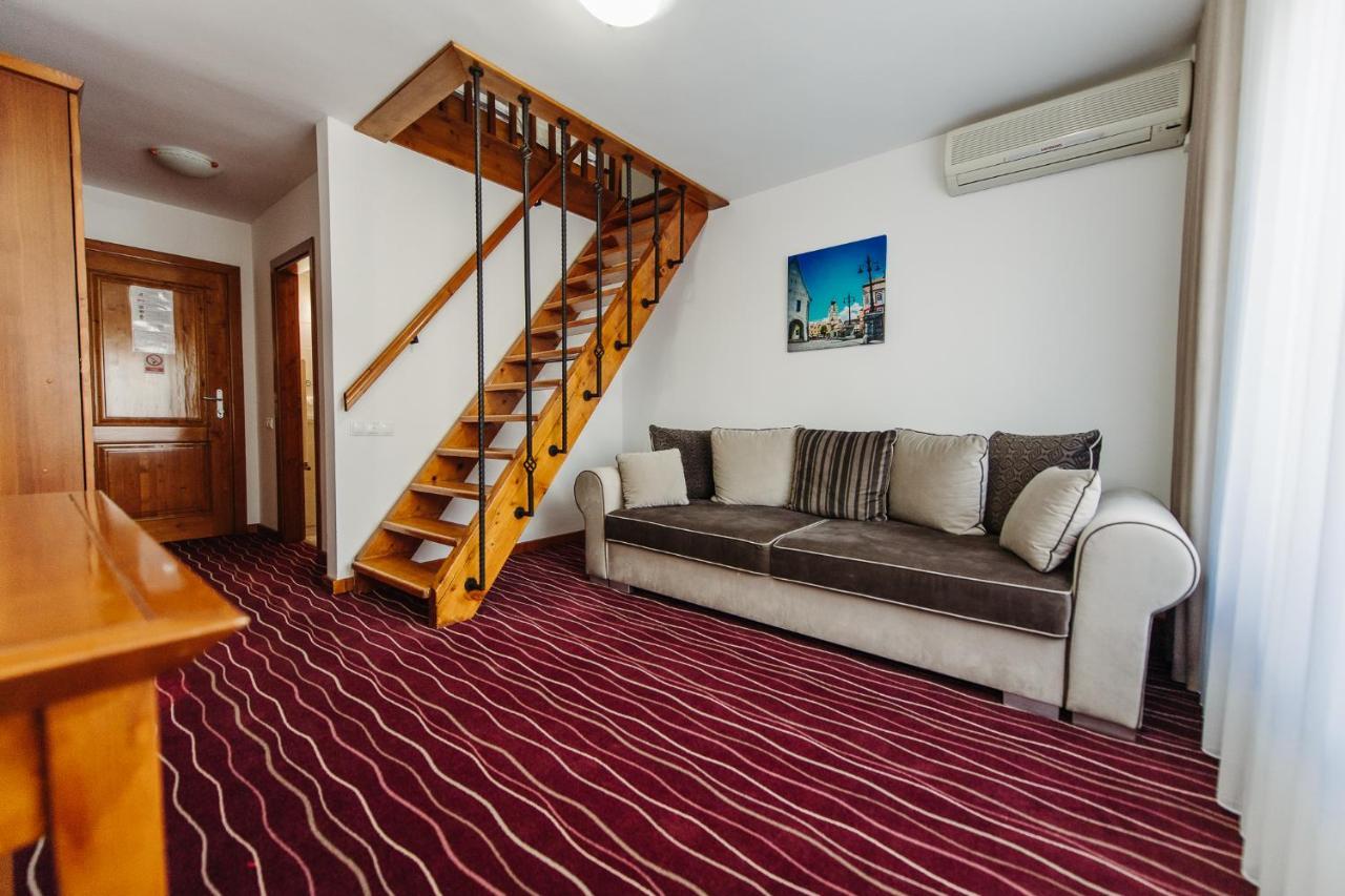 Hotel Boutique Damiani Sybin Zewnętrze zdjęcie