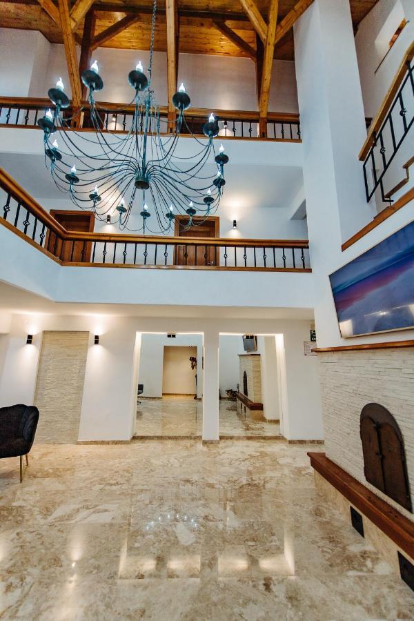 Hotel Boutique Damiani Sybin Zewnętrze zdjęcie