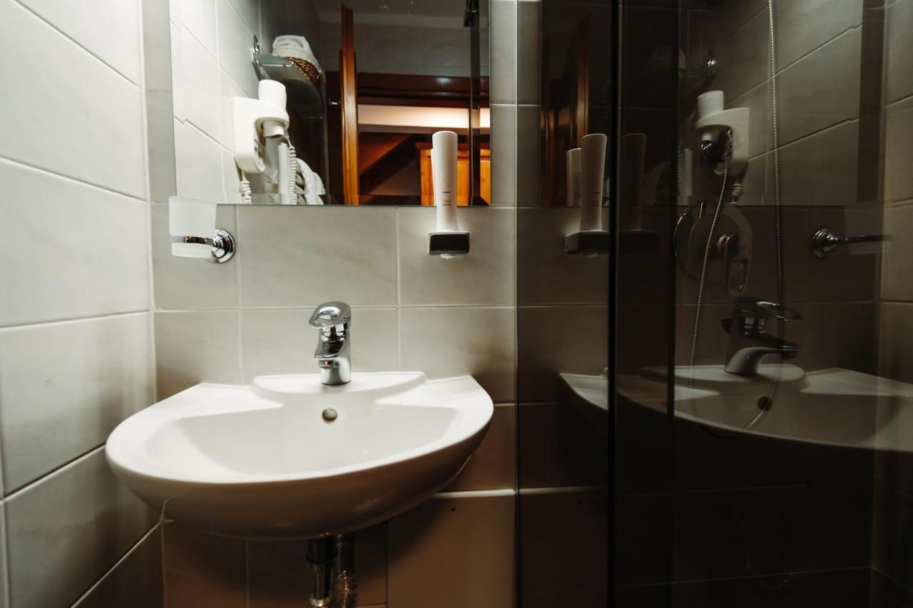Hotel Boutique Damiani Sybin Zewnętrze zdjęcie