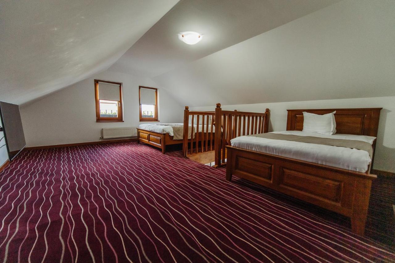 Hotel Boutique Damiani Sybin Zewnętrze zdjęcie