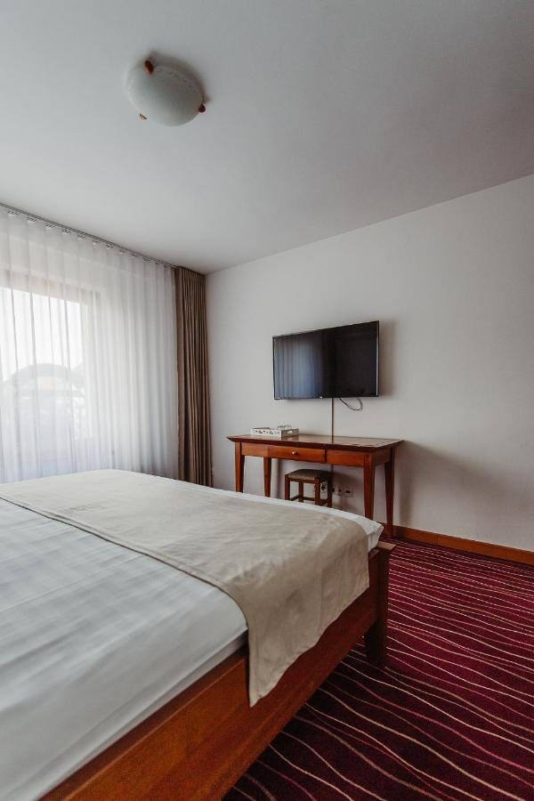 Hotel Boutique Damiani Sybin Zewnętrze zdjęcie