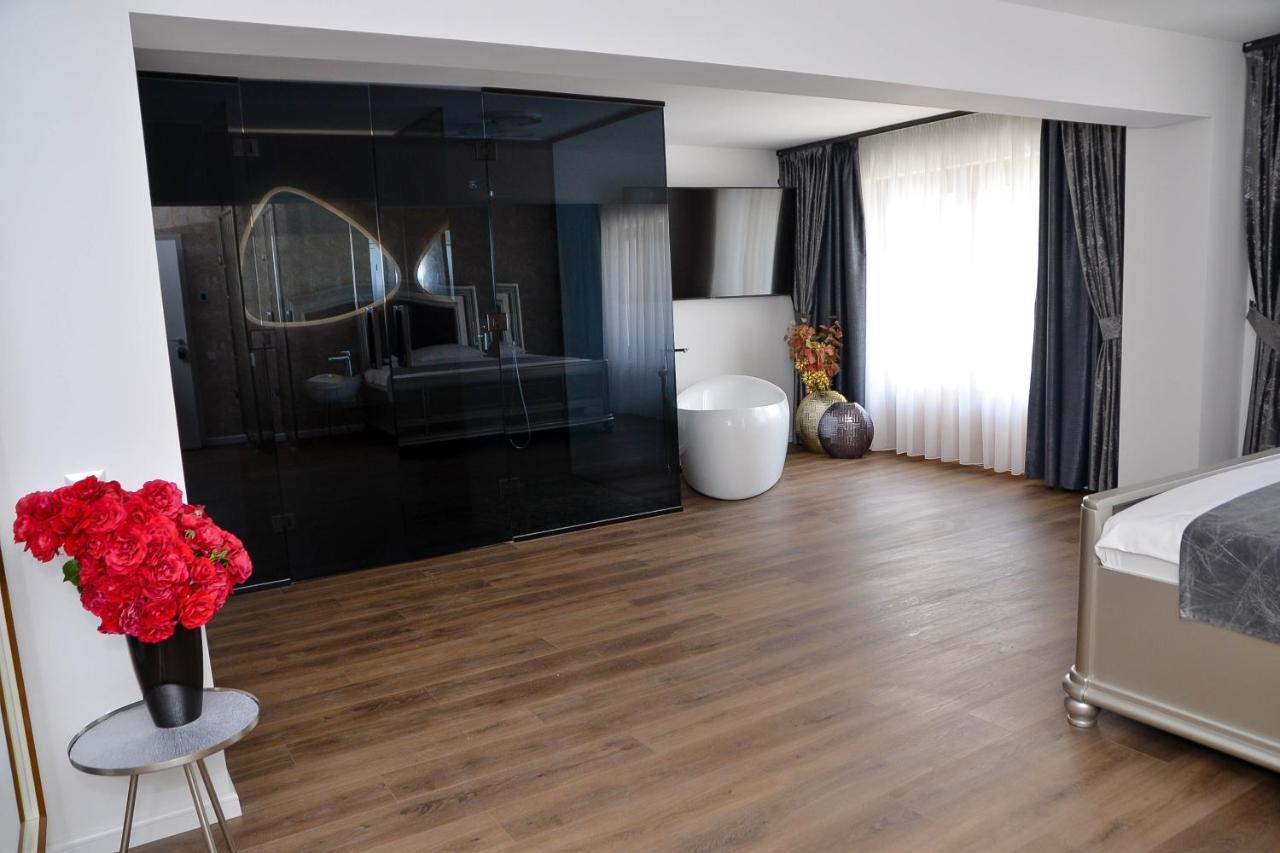 Hotel Boutique Damiani Sybin Zewnętrze zdjęcie