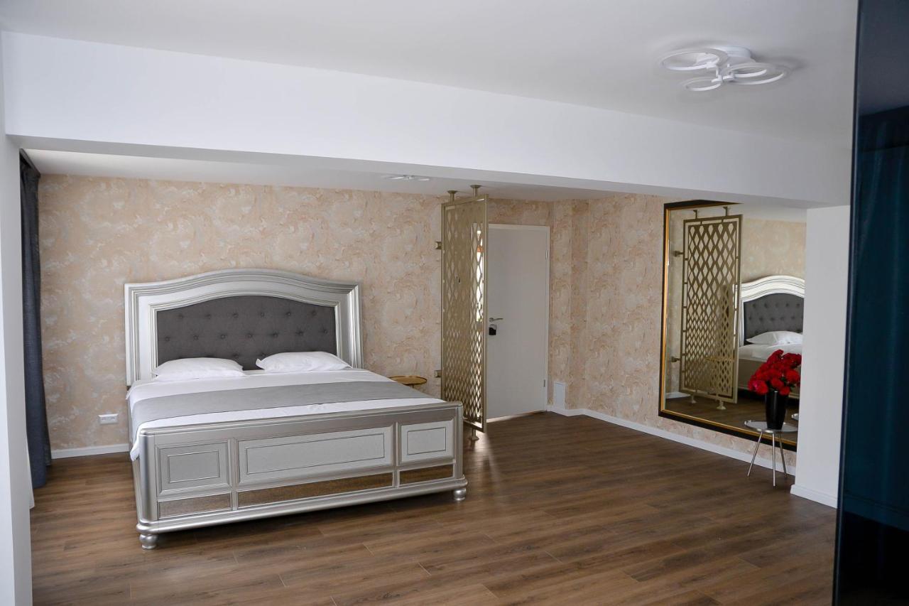Hotel Boutique Damiani Sybin Zewnętrze zdjęcie