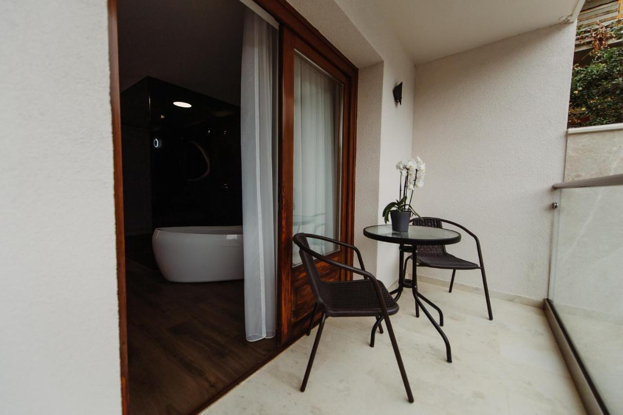 Hotel Boutique Damiani Sybin Zewnętrze zdjęcie