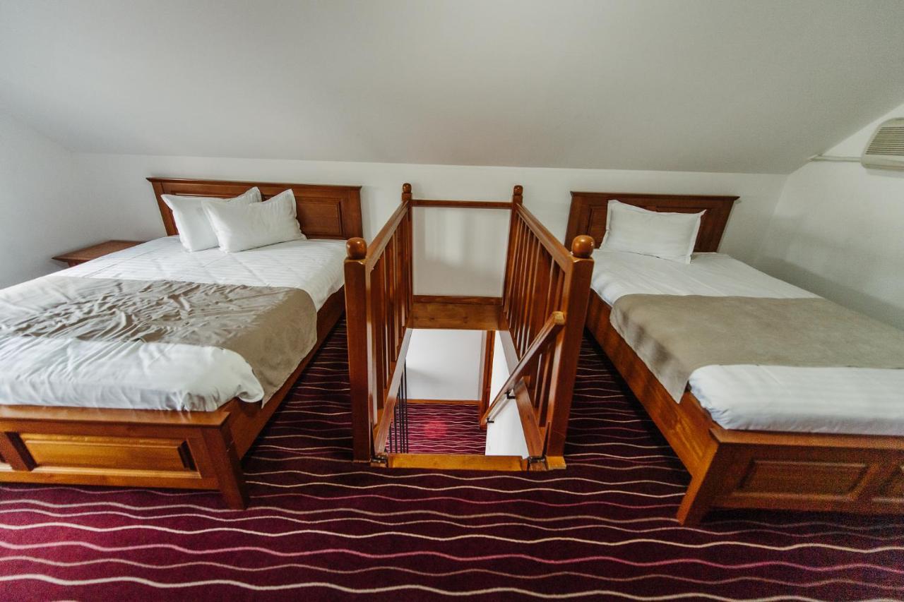 Hotel Boutique Damiani Sybin Zewnętrze zdjęcie